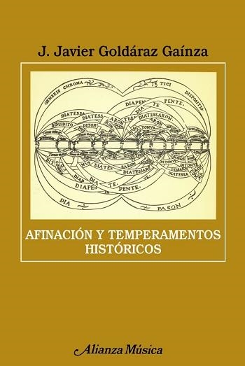 AFINACION Y TEMPERAMENTOS HISTORICOS | 9788420665467 | GOLDARAZ GAINZA,J.J.