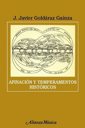 AFINACION Y TEMPERAMENTOS HISTORICOS | 9788420665467 | GOLDARAZ GAINZA,J.J.