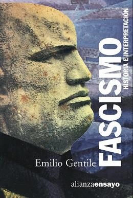FASCISMO. HISTORIA E INTERPRETACION | 9788420645940 | GENTILE,EMILIO