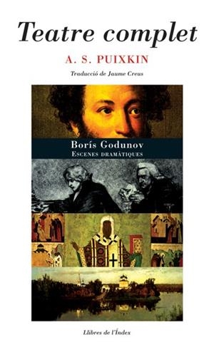 TEATRE COMPLET | 9788495317773 | PUSHKIN,ALEXANDR