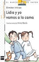 LIDIA Y YO VAMOS A LA CAMA | 9788434895300 | INKIOW,DIMITER