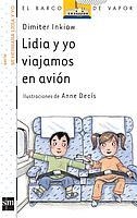LIDIA Y YO VIAJAMOS EN AVION | 9788434895317 | INKIOW,DIMITER