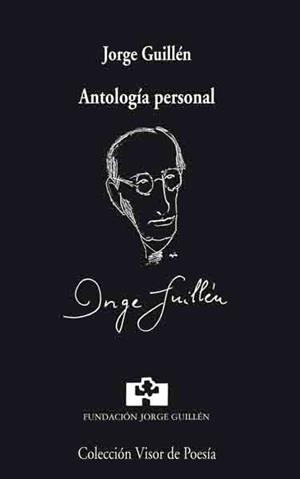ANTOLOGIA PERSONAL | 9788475225616 | GUILLEN,JORGE