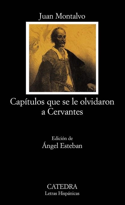 CAPITULOS QUE SE LE OLVIDARON A CERVANTES | 9788437621807 | MONTALVO,JUAN