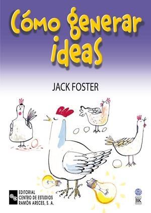 COMO GENERAR IDEAS | 9788480045612 | FOSTER,JACK