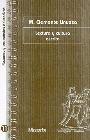 LECTURA Y CULTURA ESCRITA | 9788471124999 | CLEMENTE LINUESA,MARIA