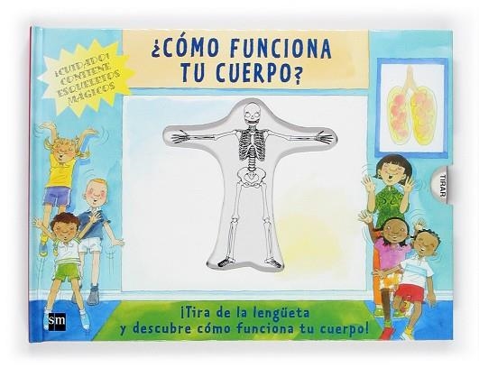 COMO FUNCIONA TU CUERPO | 9788467501759 | SACKS, JANET