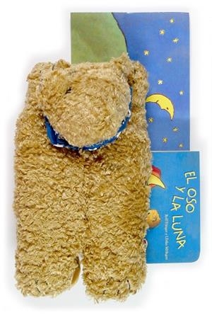 OSO Y LA LUNA | 9788467501346 | FÄNGER, ROLF