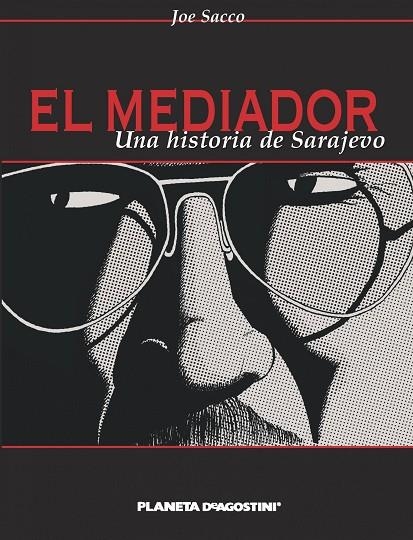MEDIADOR. UNA HISTORIA DE SARAJEVO | 9788467407945 | SACCO,JOE