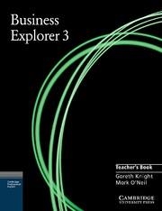BUSINESS EXPLORER 3 TEACHER,S BOOK | 9780521754545 | KNIGHT,GARETH