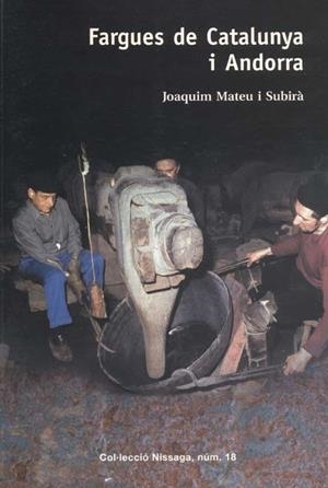 FARGUES DE CATALUNYA I ANDORRA | 9788423206704 | MATEU I SUBIRA,JOAQUIM