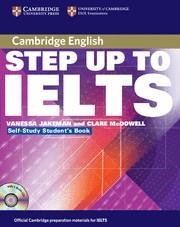 STEP UP TO IELTS SELF-STUDY STUDENT,S BOOK, WITH 2 AUDIO CDS | 9780521533027 | JAKEMAN,VANESSA MCDOWELL,CLARE