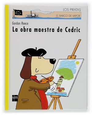 OBRA MAESTRA DE CEDRIC | 9788467502954 | REECE,GORDON