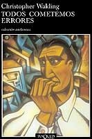 TODOS COMETEMOS ERRORES | 9788483102800 | WAKLING,CHRISTOPHER