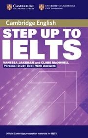 STEP UP TO IELTS PERSONAL STUDY BOOK WITH ANSWERS | 9780521533003 | JAKEMAN,VANESSA MCDOWELL,CLARE