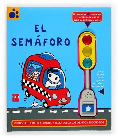 SEMAFORO | 9788467501902 | CANTILLON, ELI A.