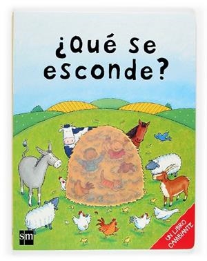 QUE SE ESCONDE? | 9788467501896 | STOCKHAM,JESS