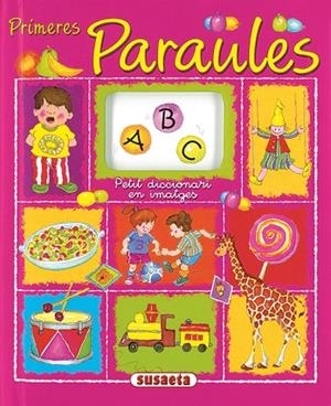 PRIMERES PARAULES | 9788430542536 | SOCOLOVSKY, GISELA/SOCOLOVSKY, SILVINA