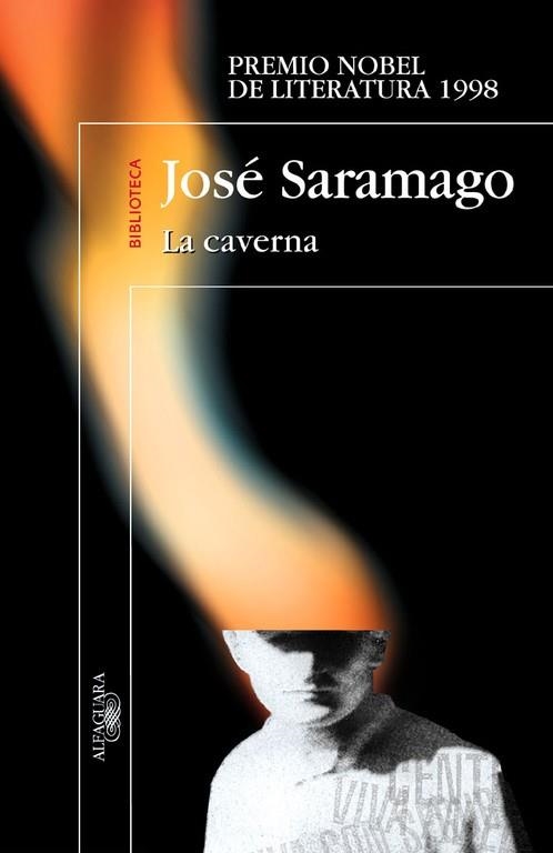 CAVERNA | 9788420442280 | SARAMAGO,JOSE (NOBEL LITERATURA 1998)