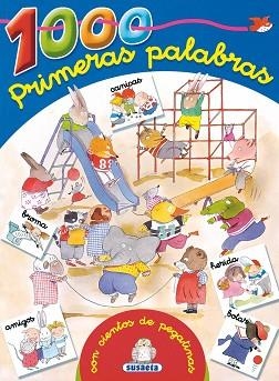 1000 PRIMERAS PALABRAS | 9788430545612
