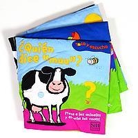 QUIEN DICE MUU? | 9788434888500 | GREIG, ELENA