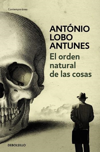 ORDEN NATURAL DE LAS COSAS | 9788497932516 | LOBO ANTUNES,ANTONIO