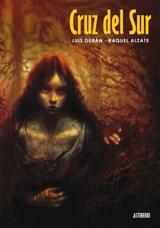 CRUZ DEL SUR ,COMIC | 9788495825865 | DURAN,LUIS ALZATE,RAQUEL