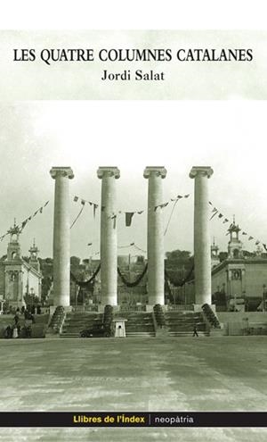 QUATRE COLUMNES CATALANES | 9788495317858 | SALAT,JORDI