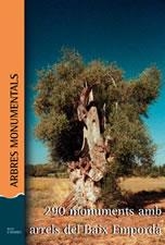 290 MONUMENTS AMB ARRELS DEL BAIX EMPORDA | 9788488144065 | MADRENAS I BAHI,LLUIS