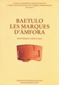 BAETULO LES MARQUES D,AMFORA | 9788472833647 | COMAS I SOLA,MONTSERRAT