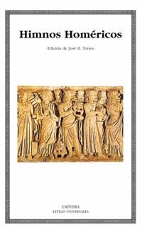 HIMNOS HOMERICOS | 9788437622033