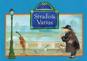 STRADO VARIUS | 9788497001823 | SKALA,MARTINA