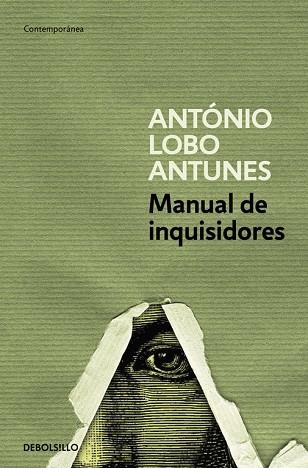 MANUAL DE INQUISIDORES | 9788497935616 | LOBO ANTUNES,ANTONIO