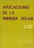 APLICACIONES DE LA ENERGIA SOLAR | 9788429141993 | MEINEL,A.B. MEINEL,M.P.