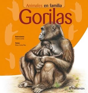 GORILAS | 9788434227330 | COSTA-PAU,ROSA