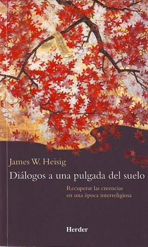 DIALOGOS A UNA PULGADA DEL SUELO,RECUPERAR LAS CREENCIAS RELIGIOSAS | 9788425423666 | HEISIG,JAMES W.