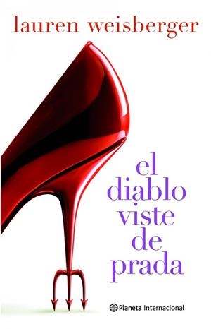 DIABLO VISTE DE PRADA | 9788408094333 | WEISBERGER,LAUREN