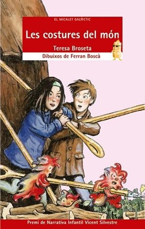 COSTURES DEL MON | 9788476609606 | BROSETA,TERESA