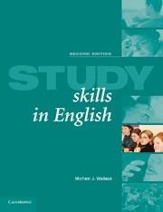 STUDY SKILLS IN ENGLISH | 9780521533850 | WALLACE,MICHAEL J.