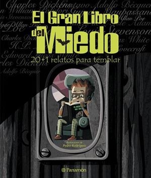 GRAN LIBRO DEL MIEDO 20+1RELATOS PARA TEMBLAR | 9788434227897 | VVAA
