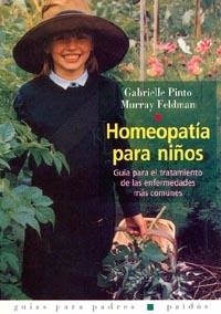 HOMEOPATIA PARA NIÑOS | 9788449311062 | PINTO,GRABIELLE FELDMAN,MURRAY