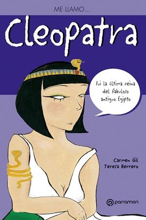 CLEOPATRA | 9788434227590 | GIL,CARMEN