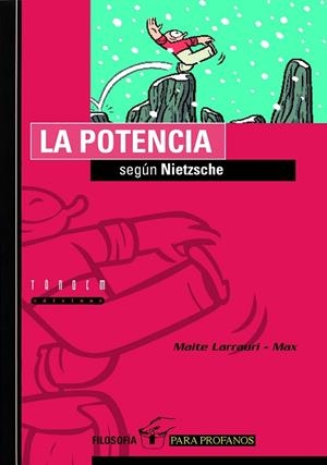 POTENCIA SEGUN NIETZSCHE | 9788481315325 | LARRAURI-MAX,MAITE