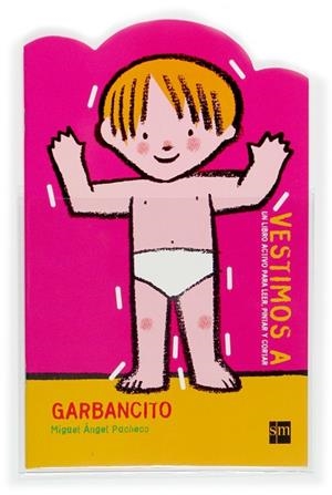 GARBANCITO | 9788467503302 | PACHECO,MIGUEL ANGEL