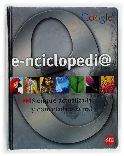 ENCICLOPEDIA@ | 9788467501698 | GOOGLE