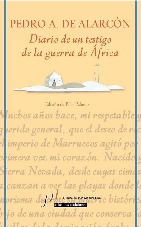 DIARIO DE UN TESTIGO DE LA GUERRA DE AFRICA | 9788496152328 | ALARCON,PEDRO ANTONIO