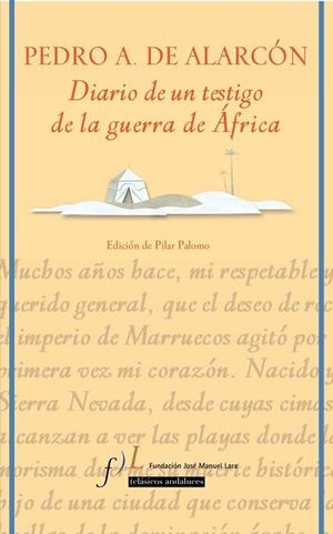 DIARIO DE UN TESTIGO DE LA GUERRA DE AFRICA | 9788496152328 | ALARCON,PEDRO ANTONIO