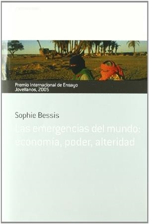 EMERGENCIAS DEL MUNDO ECONOMIA PODER ALTERIDAD | 9788484592891 | BESSIS,SOPHIE