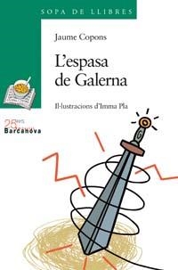 ESPASA DE GALERNA | 9788448917593 | COPONS,JAUME