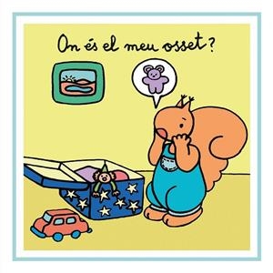 ON ES EL MEU OSSET | 9788481315578 | ORERO,MARIA JESUS